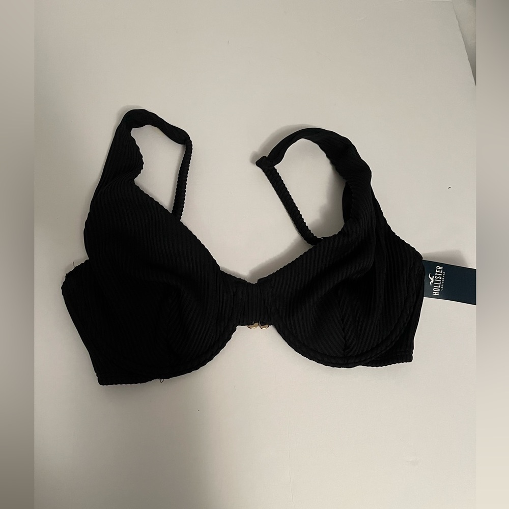 Hollister Bathing Suit Top - BRAND NEW WITH TAGS-